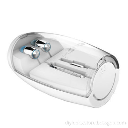 Original Honor In-ear Earphones with Wire Control + MIC for iPhone 5, 5S & 5C